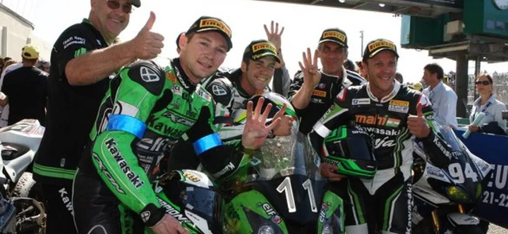 24 Ore di Le Mans 2013: vince Kawasaki SRC, a Suzuki SERT il titolo Endurance