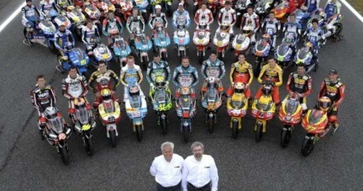 Gruppo Piaggio protagonista nel mondiale 2008