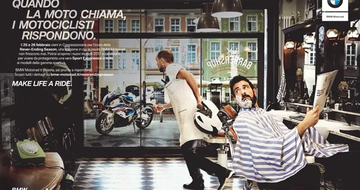 BMW Motorrad, nuove iniziative nelle concessionarie