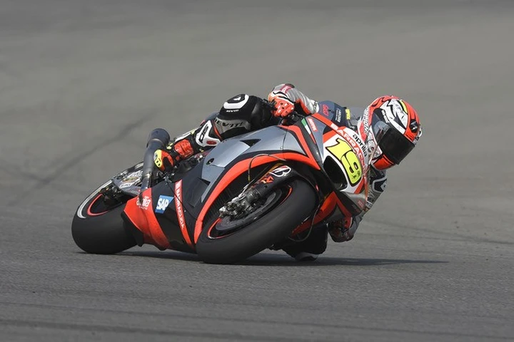 MotoGP Silverstone, Aprilia cerca progressi in qualifica