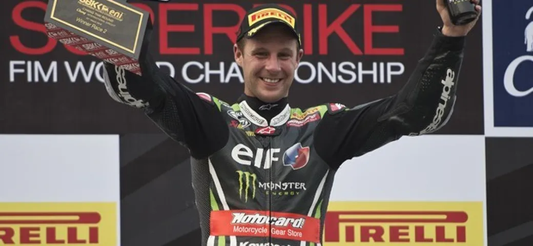 SBK Thailandia, doppietta per Jonathan Rea: 