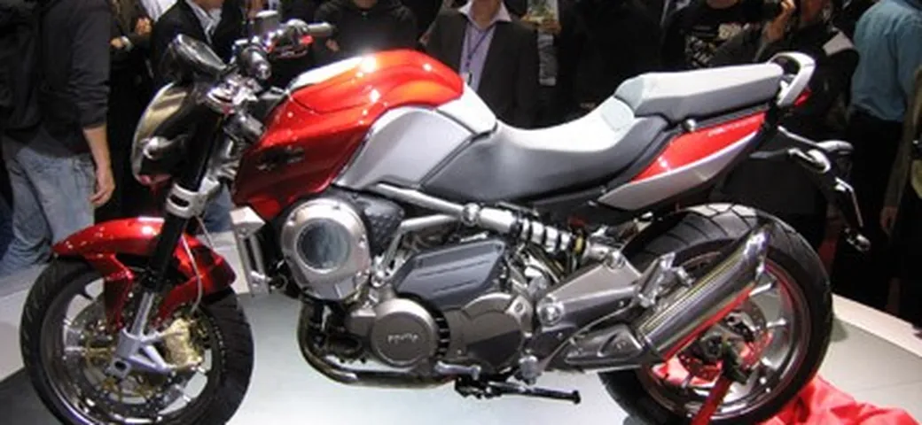 Eicma 2006: video Aprilia