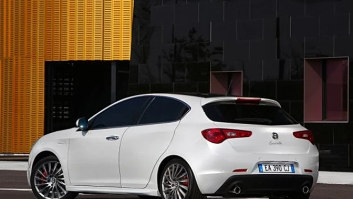 Alfa Romeo Giulietta: centrato il target di vendite per il 2010