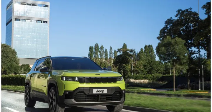 Nuova Jeep Compass, Porte Aperte nel weekend: i prezzi