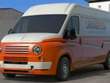 Fiat Ducato rinasce con un stile retrò: opera di un atelier italiano