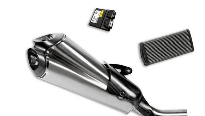 Ducati: accessori e abbigliamento Diavel