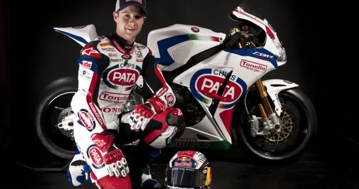 WSBK: le prime immagini ufficiali della Honda CBR1000RR di Rea e Haslam