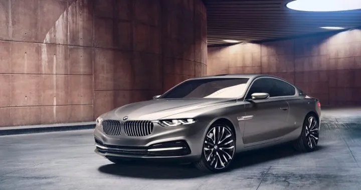 BMW Pininfarina Gran Lusso Coupé: foto e dettagli ufficiali