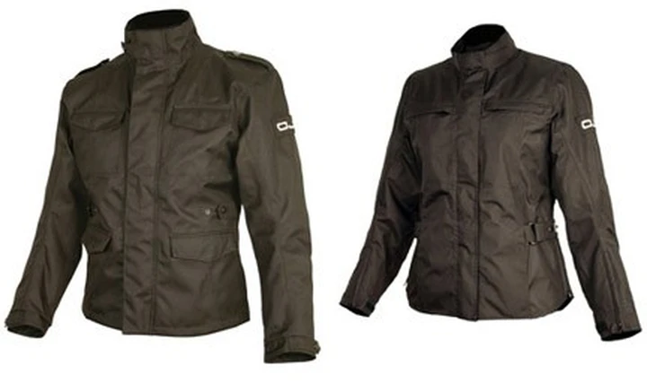 Nuove giacche urbane dalla collezione OJ 2009