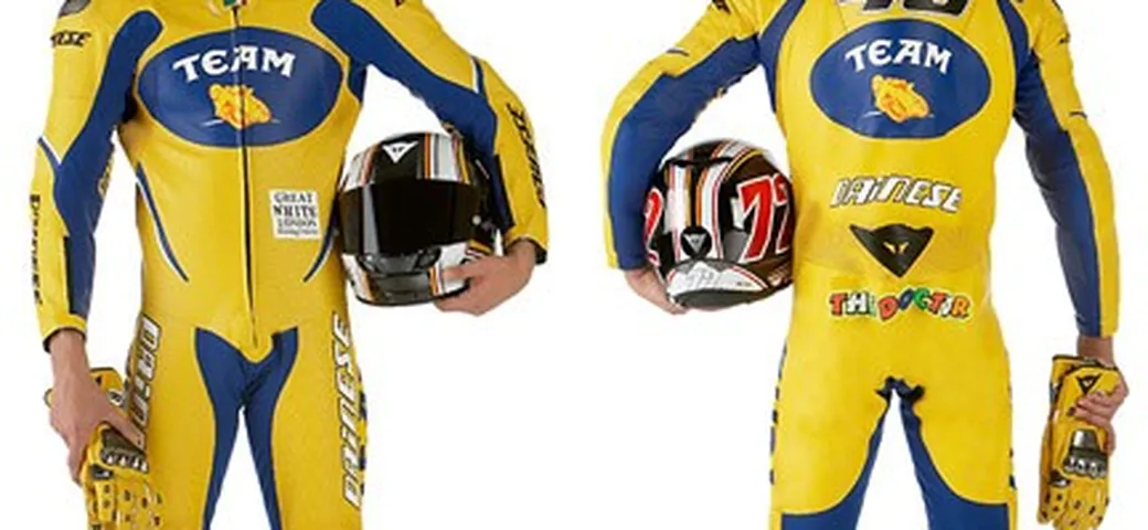 Tute Dainese MotoGP Replica