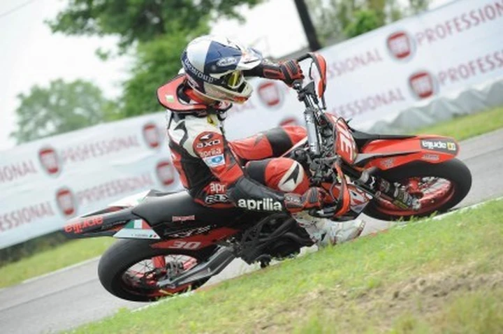 Gallery Campionato Italiano Supermoto a Pomposa