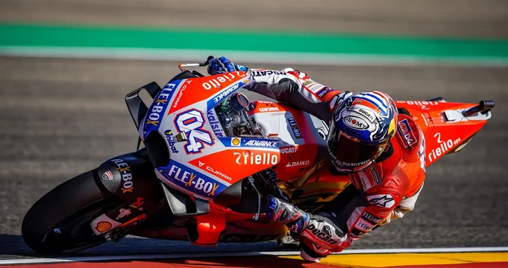 MotoGP: Dovi, accontentati! La Rossa non è seconda a nessuno