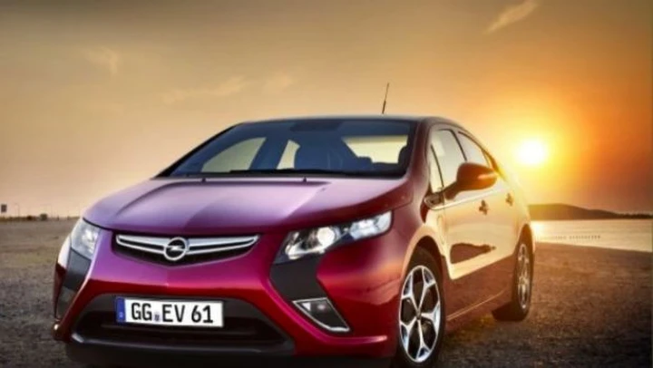 Opel Ampera e Chevrolet Volt vincono il Green Engine of the Year Award 2012