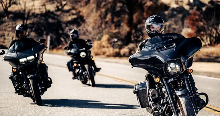 Harley-Davidson: svelati otto nuovi modelli tutti alimentati dal Milwaukee-Eight 117