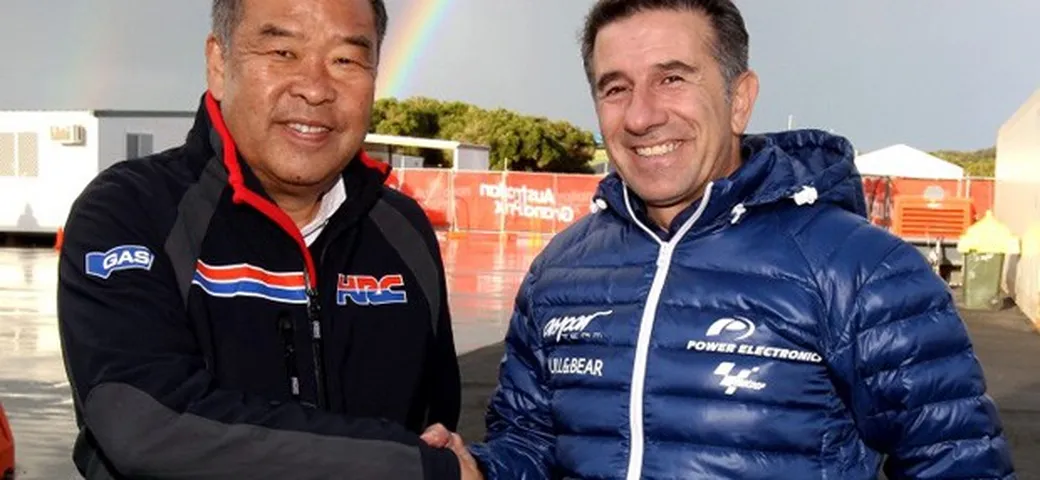MotoGP: Aspar e Hayden con Honda nel 2014