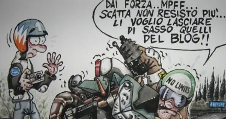 Motociclista No Limits!