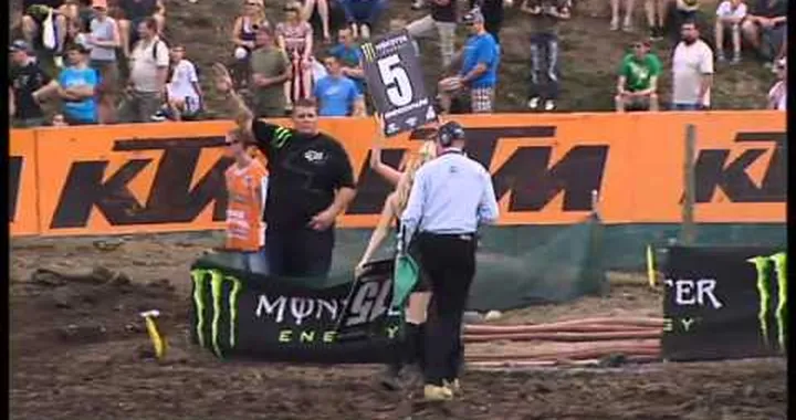 MX GP of Germany 2011 Race Highlights.mp4
