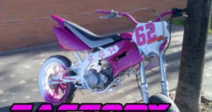 Derbi DRD Playboy tuning
