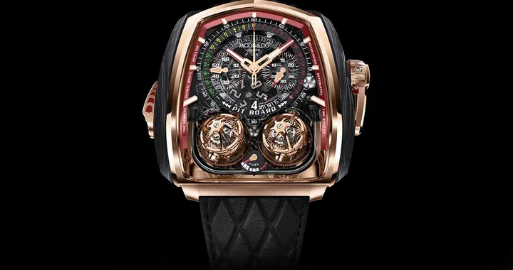 L'orologio Bugatti da mezzo milione di euro