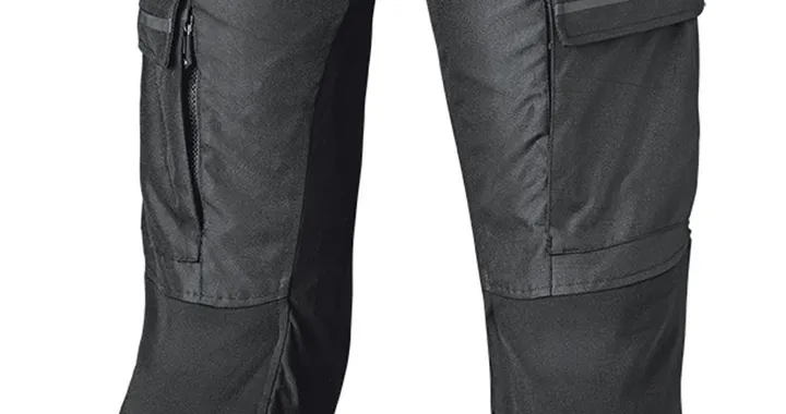 Completo Held Touring da moto con la giacca Molto e il pantalone Bene