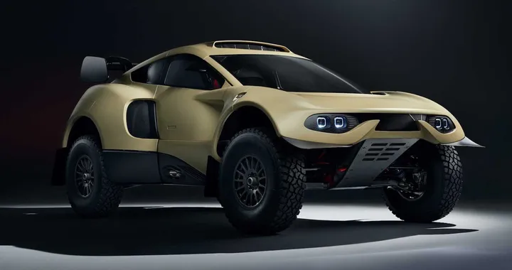 Prodrive Hunter: fuoristrada da 300 all'ora