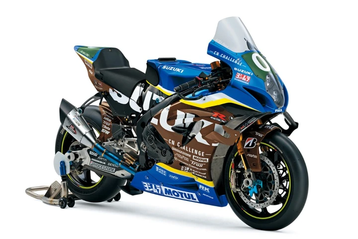 Suzuki alla Suzuka 8 Hours 2026: in pista con carburante bio
