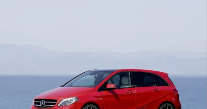 Mercedes B 45 AMG: arriverà solo in base all'effettiva richiesta