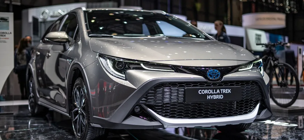 Salone di Ginevra 2019 - Toyota, intervista ad Alberto Santilli