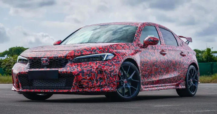 Honda Civic Type R: nel 2022 l'ultimo modello non elettrificato