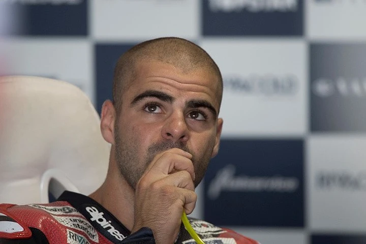 Romano Fenati riparte dalla Moto3