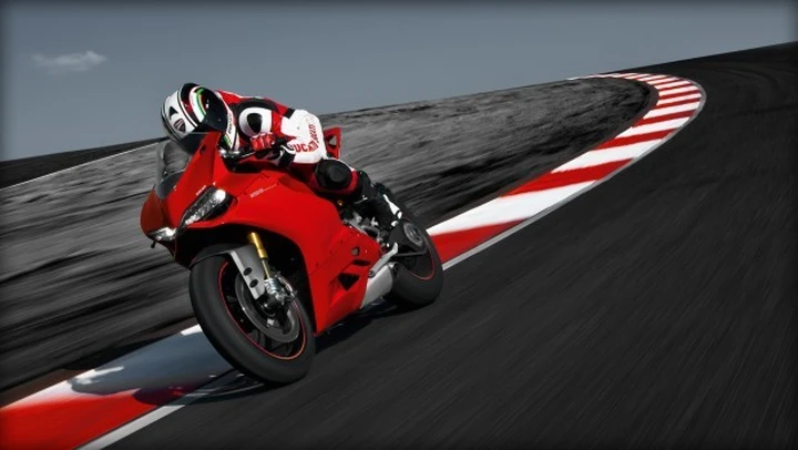 La Ducati 1199 Panigale vince il premio 