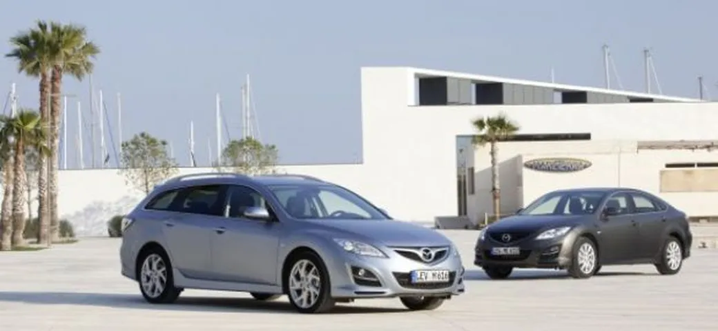 Mazda 6: venduti 2 milioni di esemplari