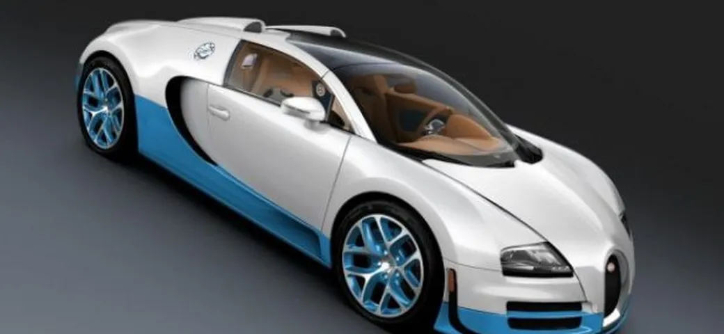 Bugatti Veyron 16.4 Grand Sport Vitesse SE: debutta a Pebble Beach