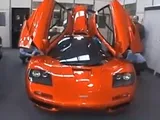 Il ritiro di una McLaren F1, un momento che ha fatto la storia [VIDEO]