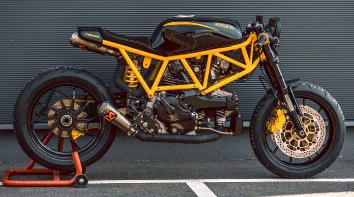 Ducati 750 SS 