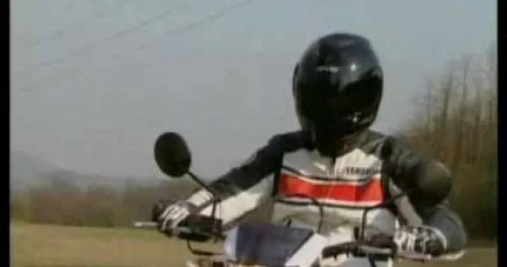 Video Yamaha WR125X e WR125R 2009
