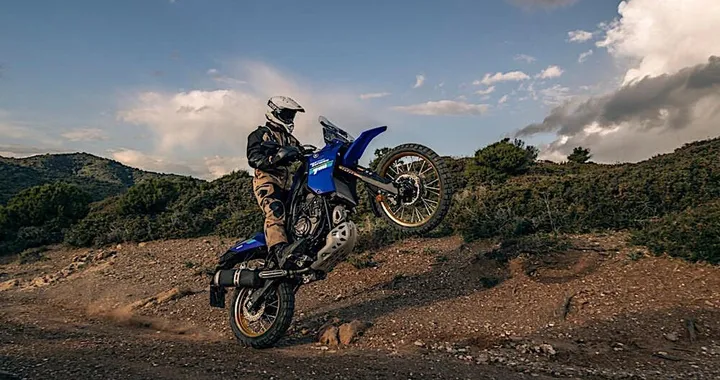 Yamaha Tenere 700 Extreme: la moto da enduro si aggiorna [FOTO]