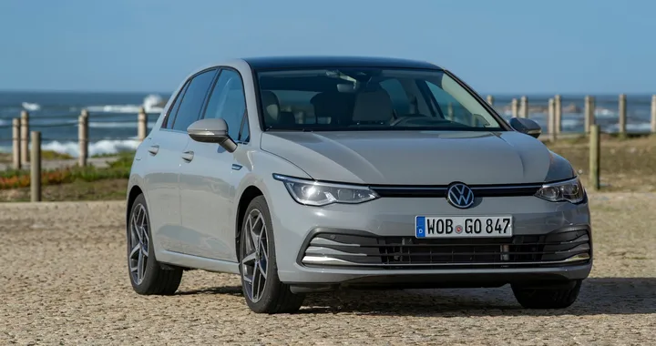 Volkswagen Golf 8: ecco la nuova versione TGI a metano