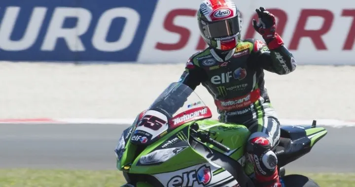 SBK Magny-Cours, Rea (Kawasaki) onora il titolo iridato con una perentoria “doppietta”