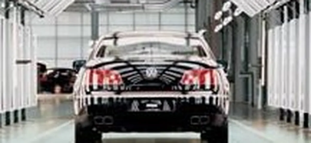 Volkswagen - una seconda chance per Touareg e Phaeton