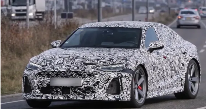 Nuova Audi RS6 2026 punta più di 700 CV: sfida aperta alla BMW M5