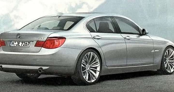 BMW serie 7: alcune anticipazioni sul nuovo modello