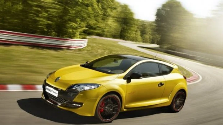 Renault Megane RS Trophy