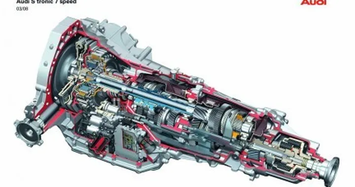 Tecnica: Audi S-Tronic 7 marce