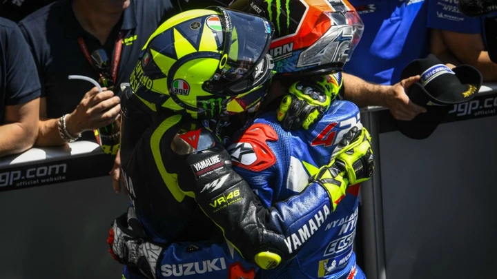 Valentino Rossi: 