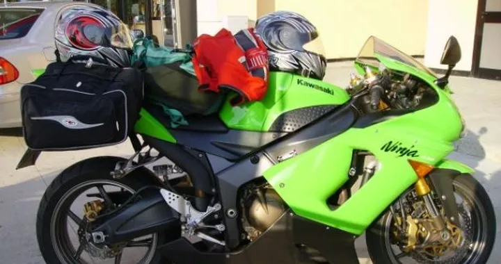 Foto del giorno: Ninja 636 in trip sull'Isola d'Elba