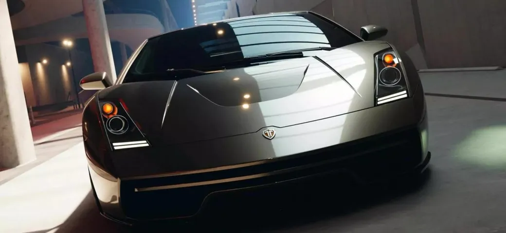 Lamborghini Gallardo forgiata in fibra di carbonio: valore di 787.000 dollari