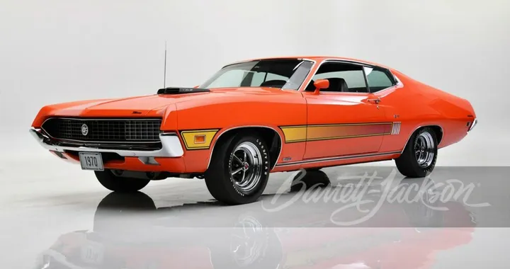 Ford Torino GT SCJ 429: una muscle da riscoprire