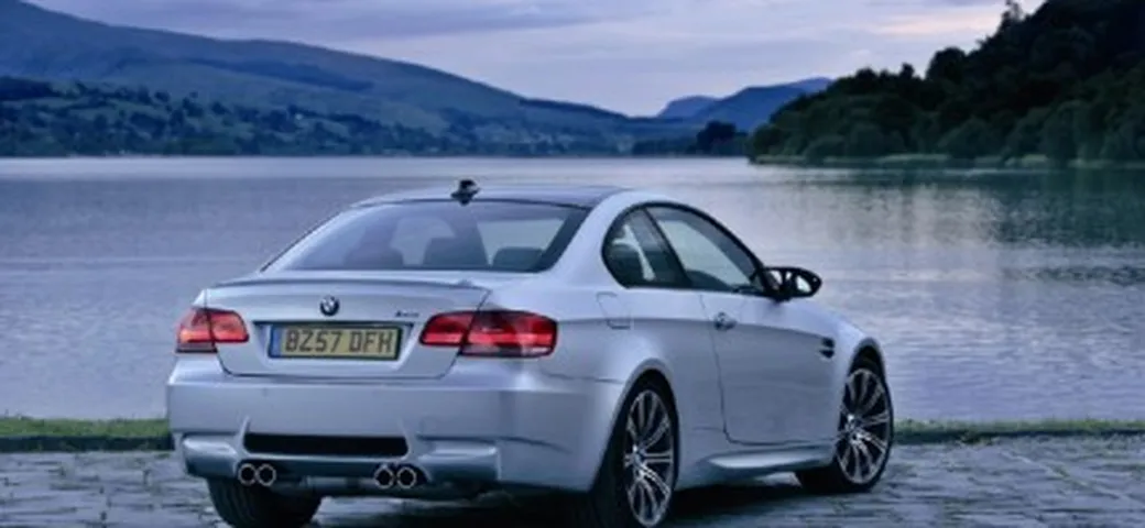 Bmw M3: già esaurite in Inghilterra !