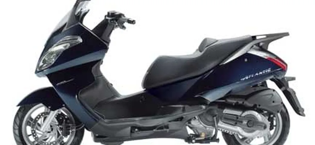 Aprilia Atlantic 400 Sprint